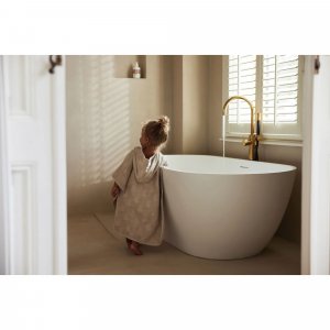 Cape de bain 75x75cm Jollein