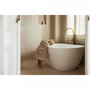 Cape de bain 75x75cm Jollein