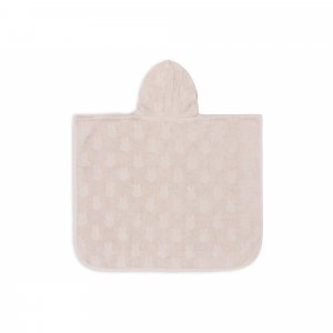 Poncho de bain éponge miffy jacquard Jollein