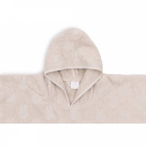 Poncho de bain éponge miffy jacquard Jollein