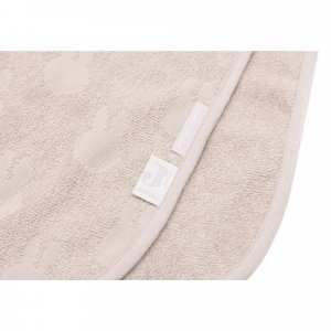 Poncho de bain éponge miffy jacquard Jollein