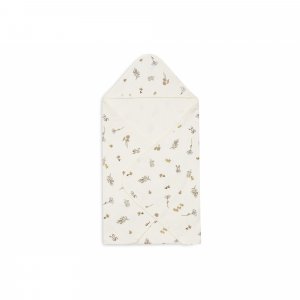 Cape de bain 75x75cm jersey Jollein