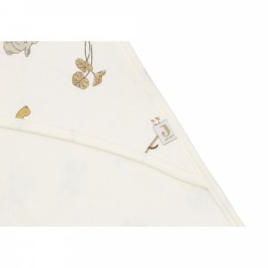 Cape de bain 75x75cm jersey Jollein