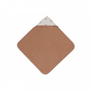 Cape de bain 75x75cm jersey Jollein