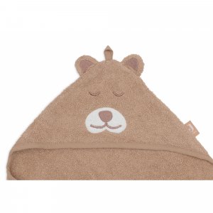 Cape de bain bébé éponge animal Jollein