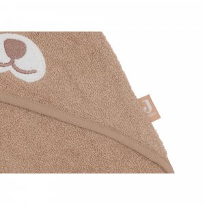 Cape de bain bébé éponge animal Jollein