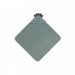 Cape de bain bébé éponge animal Jollein