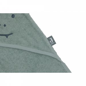 Cape de bain bébé éponge animal Jollein