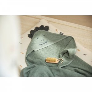 Cape de bain bébé éponge animal Jollein