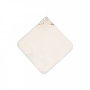 Cape de bain 75x75cm jersey Jollein