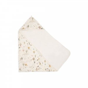 Cape de bain 75x75cm jersey Jollein