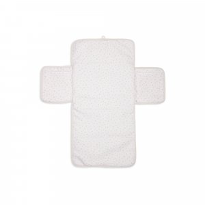 Tapis à langer cloudy rib Jollein