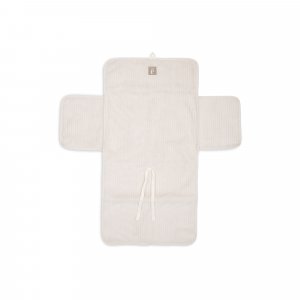 Tapis à langer cloudy rib Jollein