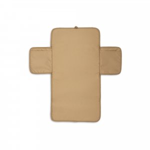 Tapis à langer nomade little waffle mini teddy bear Jollein