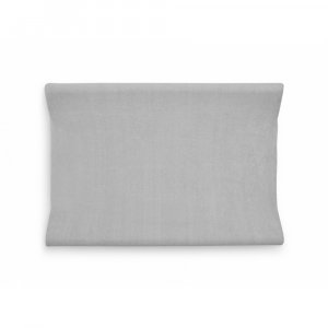 Housse matelas à langer éponge 50 x 70 cm soft grey Jollein