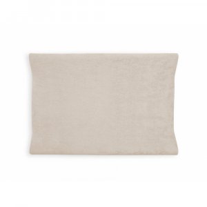 Housse matelas à langer éponge 50 x 70 cm nougat Jollein