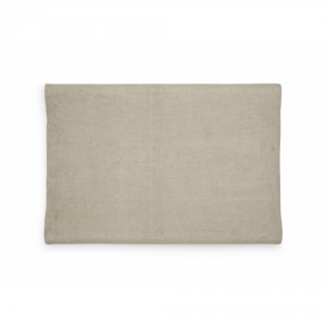 Lot de 2 housses matelas à langer éponge 50 x 70 cm nougat Jollein