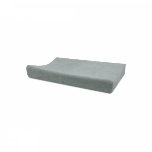 Lot de 2 housses matelas à langer 50x70cm eponge Jollein