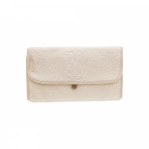 Tapis à langer nomade teddy miffy oatmeal Jollein