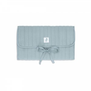 Tapis à langer nomade gaze de coton Jollein