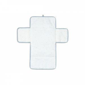 Tapis à langer nomade gaze de coton Jollein