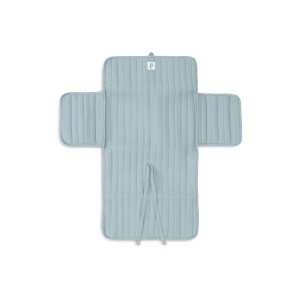 Tapis à langer nomade gaze de coton Jollein