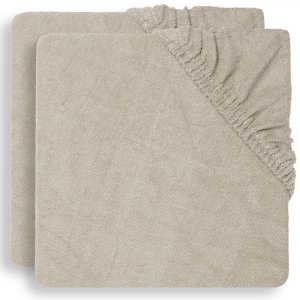 Pack matelas à langer 50 x 70 cm avec 2 housses éponge Jollein