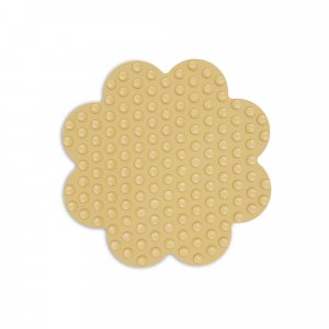 Tapis de bain silicone antidérapant bébé sun honey Jollein
