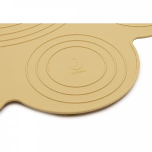 Tapis de bain silicone antidérapant bébé sun honey Jollein