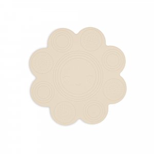 Tapis de bain silicone antidérapant bébé sun warm sand Jollein