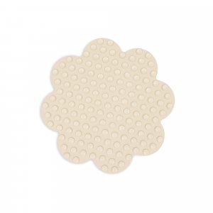 Tapis de bain silicone antidérapant bébé sun warm sand Jollein