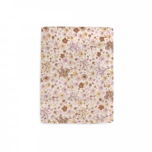 Lot de 3 gants de toilette gaze de coton flower fairies Jollein