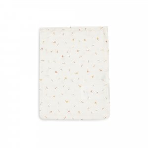 Lot de 3 gants de toilette gaze de coton pretty picnic Jollein