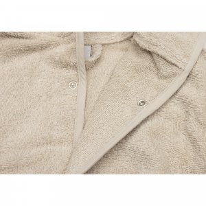 Peignoir éponge 1-2 ans miffy warm sand Jollein