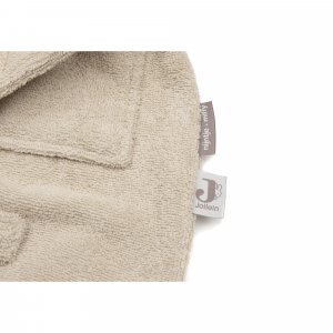 Peignoir éponge 1-2 ans miffy warm sand Jollein