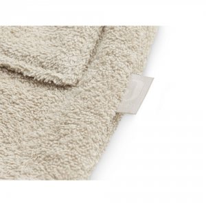 Peignoir enfant éponge 1-2 ans nougat Jollein