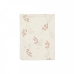 Lot de 3 gants de toilette gaze de coton twig wild rose Jollein