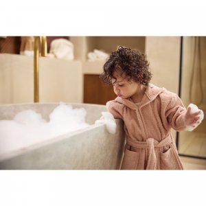 Peignoir de bain en éponge 1-2 ans Jollein
