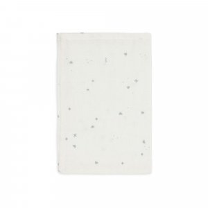 Lot de 3 gants de toilette gaze de coton twinkling sea green Jollein