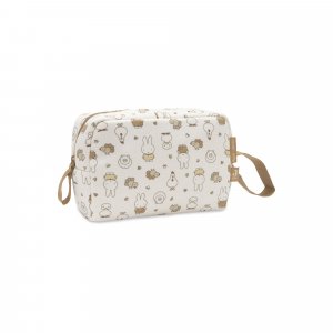 Trousse de toilette bébé miffy family farm Jollein