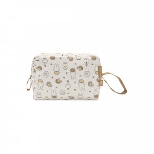 Trousse de toilette bébé miffy family farm Jollein