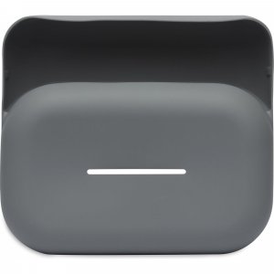 Boîte à lingettes silicone storm grey Jollein