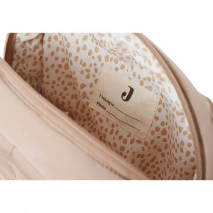 Trousse de toilette puffed biscuit Jollein