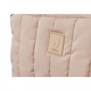 Trousse de toilette puffed biscuit Jollein