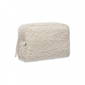 Trousse de toilette bouclette naturel Jollein