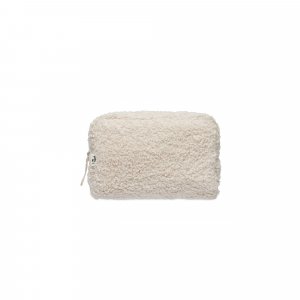 Trousse de toilette bouclette naturel Jollein