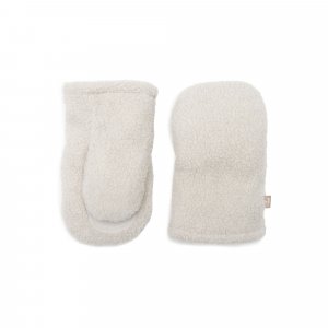 Moufles pour poussette teddy natural Jollein