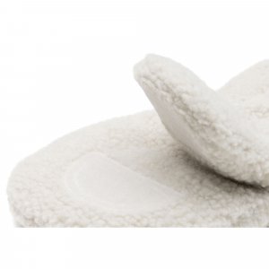 Moufles pour poussette teddy natural Jollein