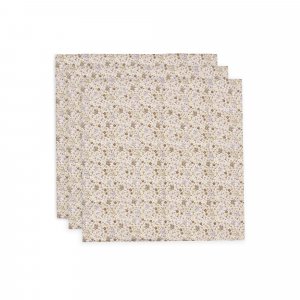 Lot de 3 langes gaze de coton Jollein