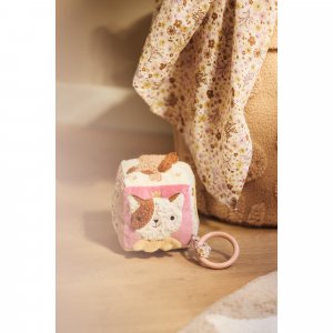 Lot de 2 langes gaze de coton 115x115 cm Jollein